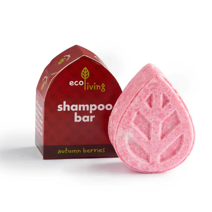 Shampoo Bar - Autumn Berries