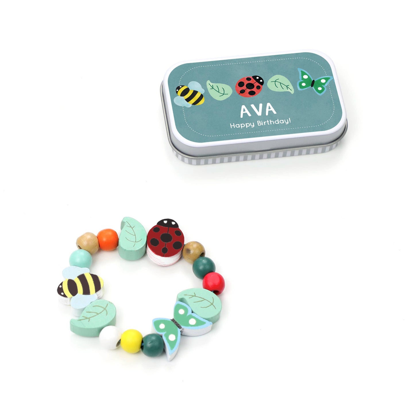 Cotton Twist - Minibeast Bracelet Gift Kit