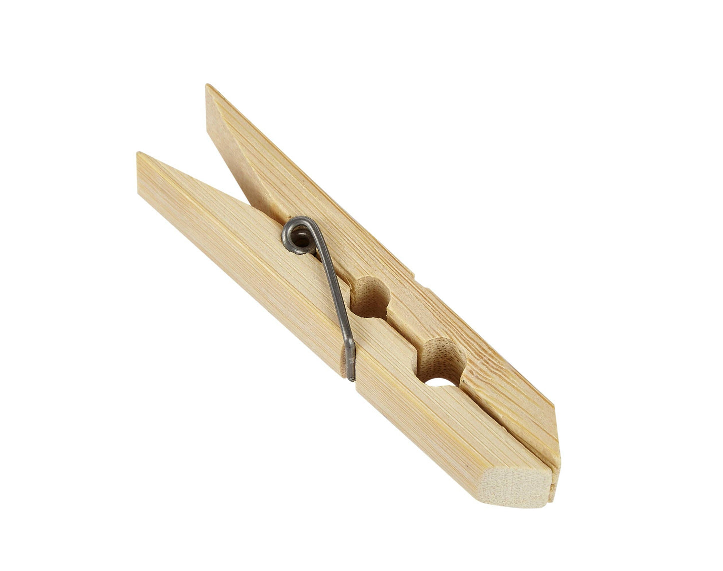 Re:gn - Bamboo Clothes Pegs - Biodegradable & Vegan - 20 Pack