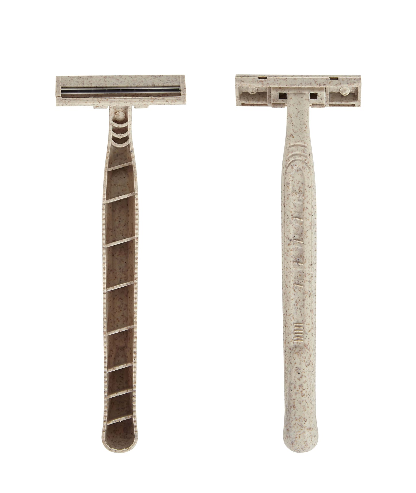 Re:gn - Biodegradable Disposable Razors -  Made from Wheat Straw