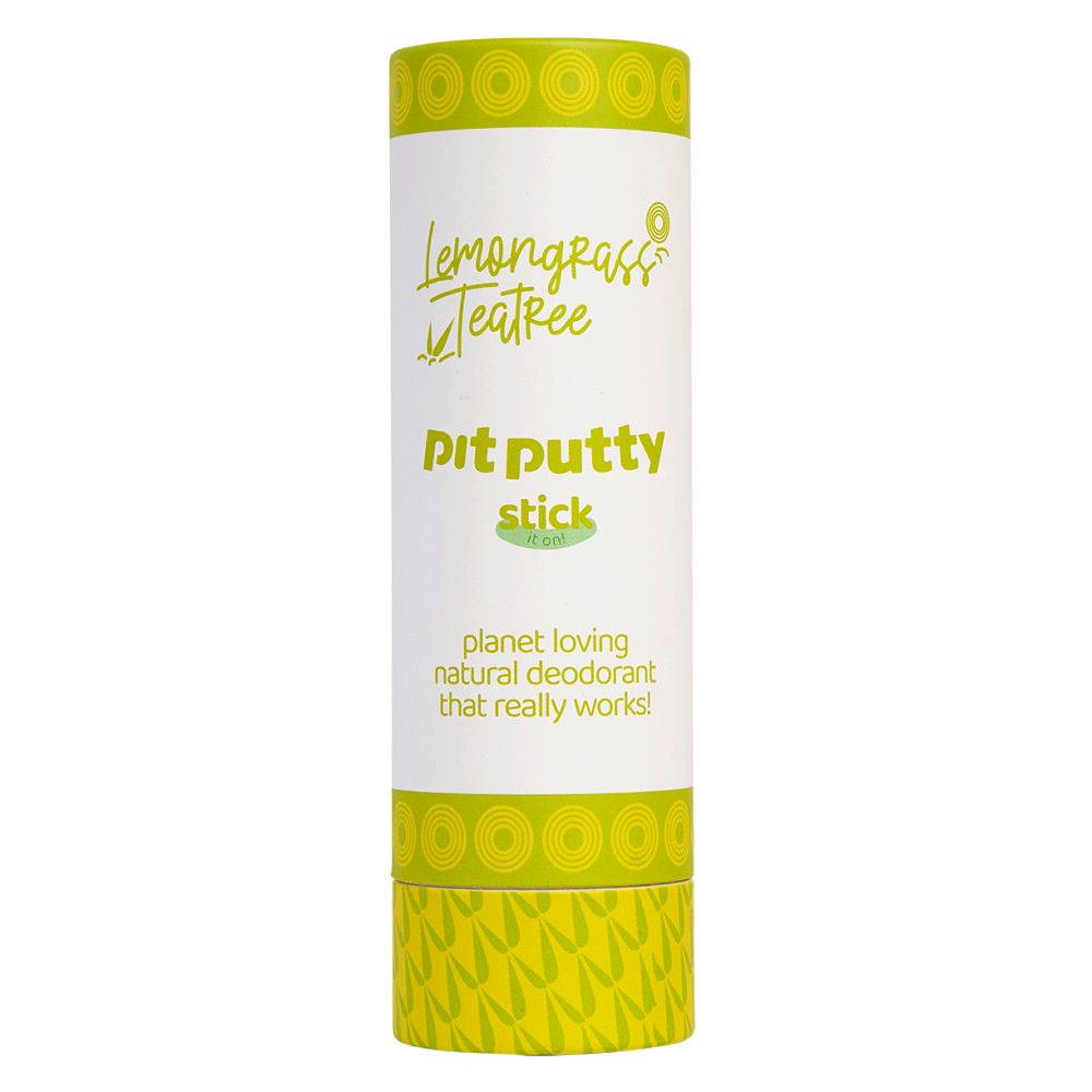 Pit Putty Natural Deodorant Stick
