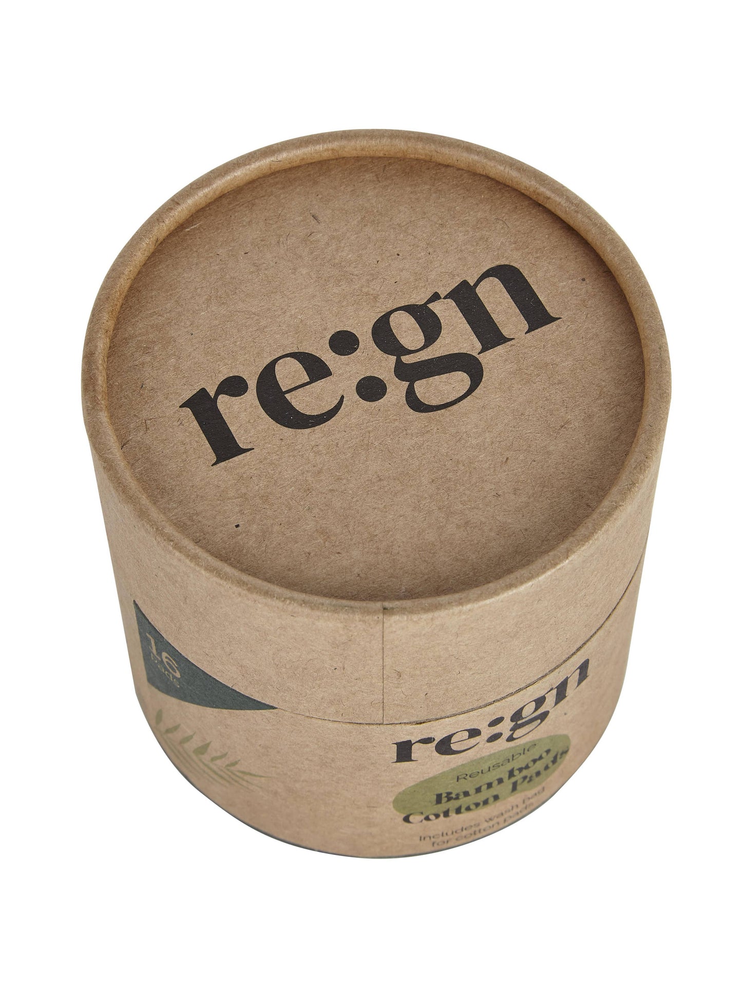 re:gn - Reusable Makeup Remover Pads - 16 Pack