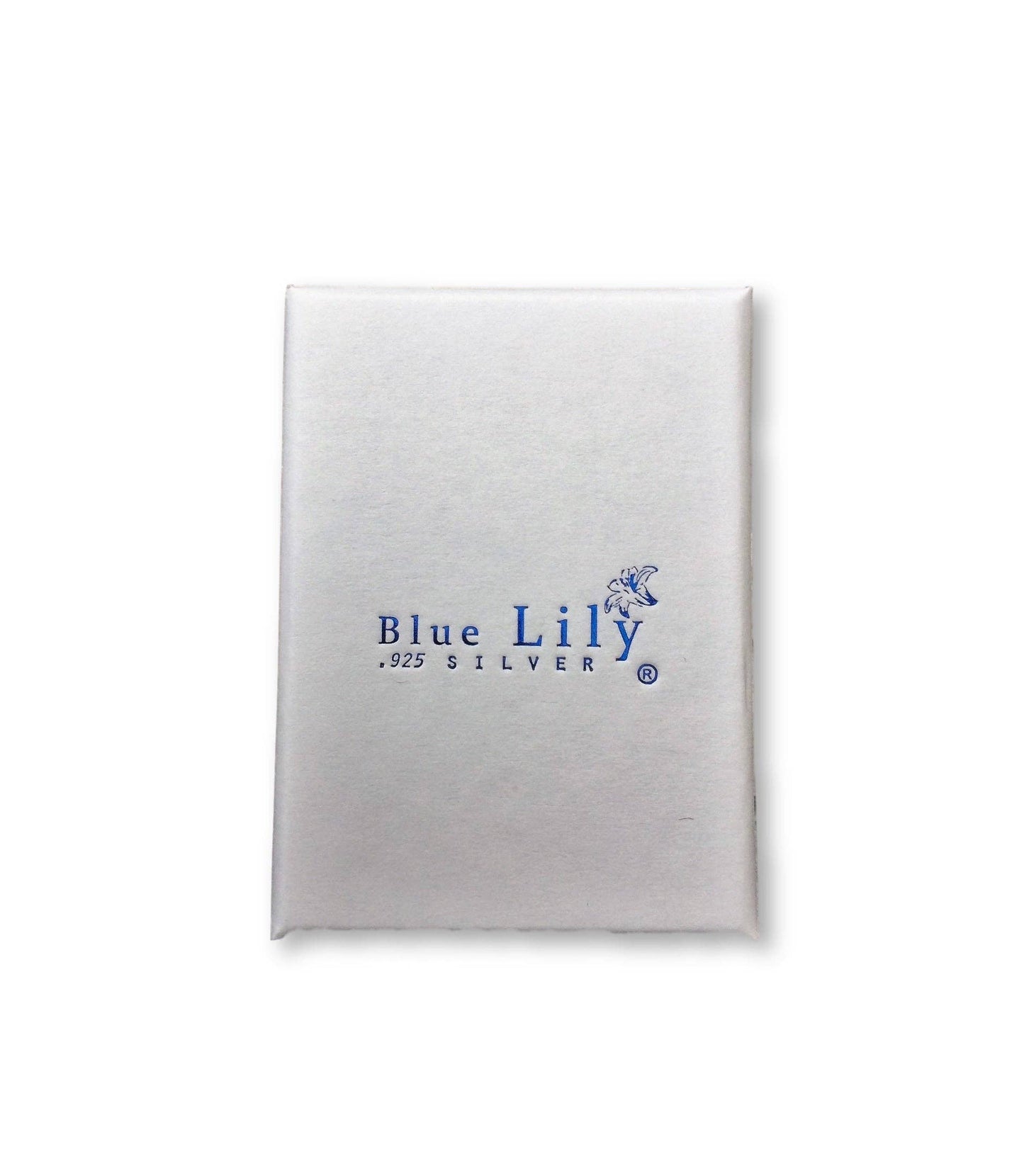 STARFISH DROP EARRING SILVER