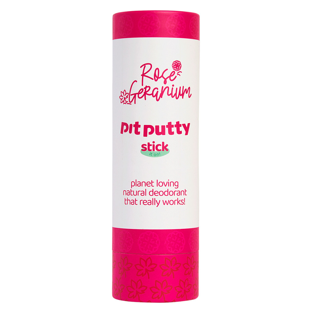 Pit Putty Natural Deodorant Stick