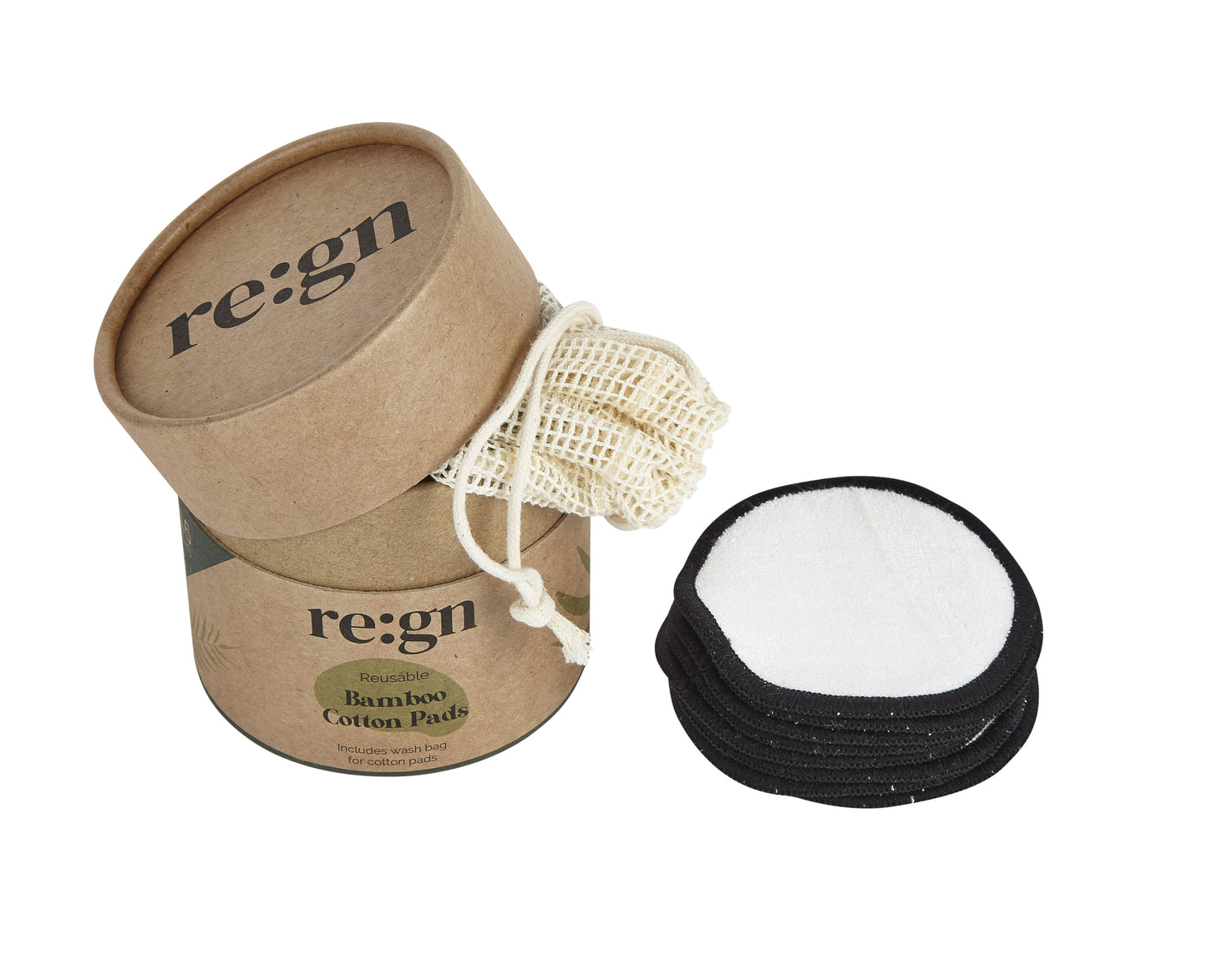 re:gn - Reusable Makeup Remover Pads - 16 Pack