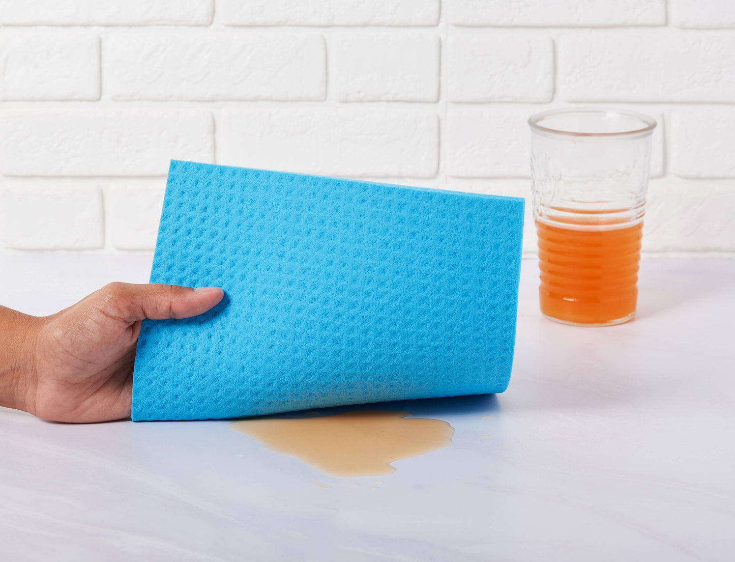 Zero Waste Club - Reusable Cellulose Sponge Cloth - Pack of 4