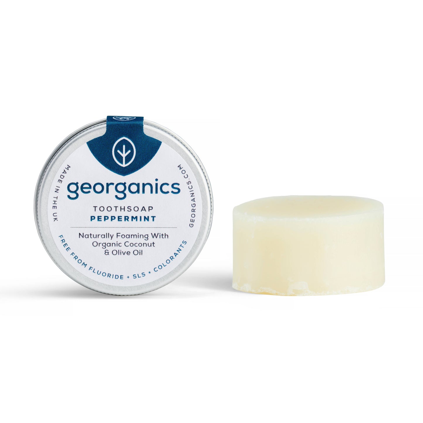 Georganics - Toothsoap 30ml