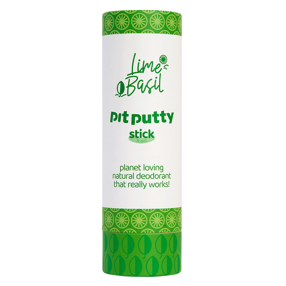 Pit Putty Natural Deodorant Stick