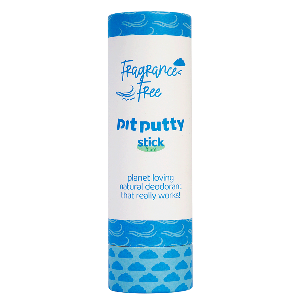 Pit Putty Natural Deodorant Stick