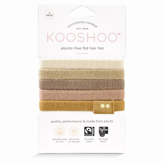 Kooshoo Hair Ties