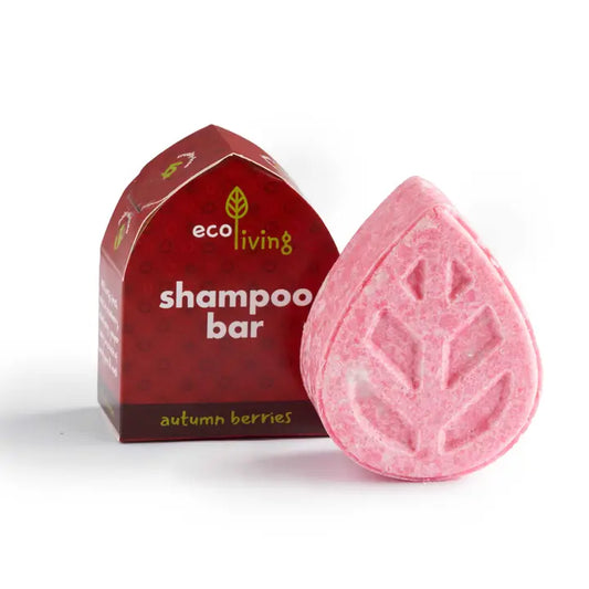 Shampoo Bar - Autumn Berries