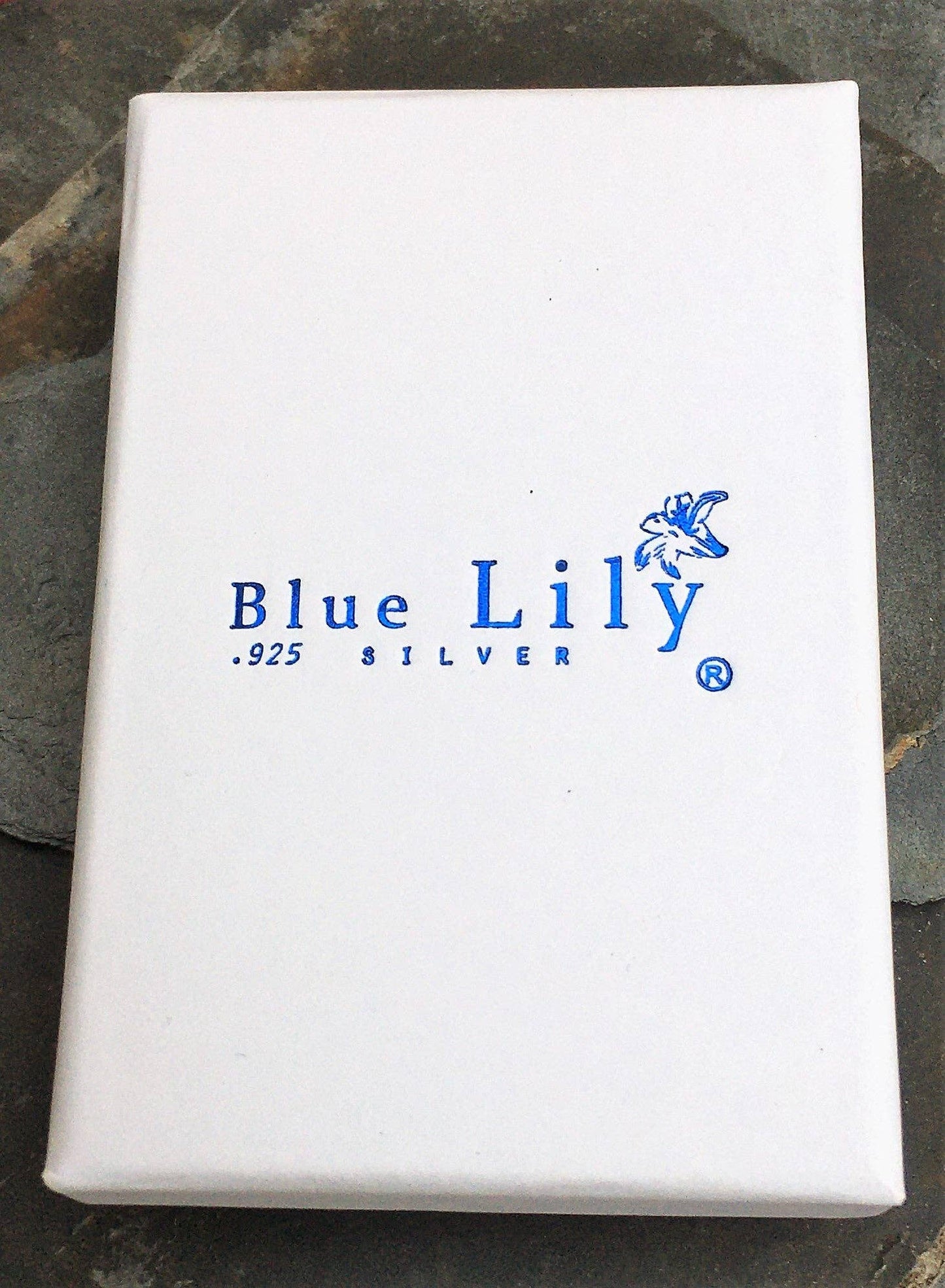 Bluelily925silver - E357B -dragonfly drop earrings