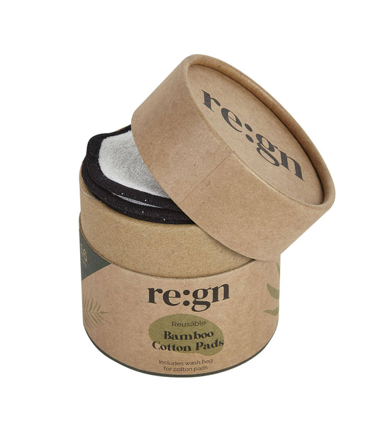 re:gn - Reusable Makeup Remover Pads - 16 Pack
