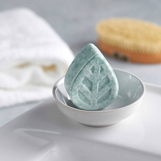 ecoLiving - EcoLiving Shampoo Bar - Soap Free  - SAMPLE  Ocean Breeze
