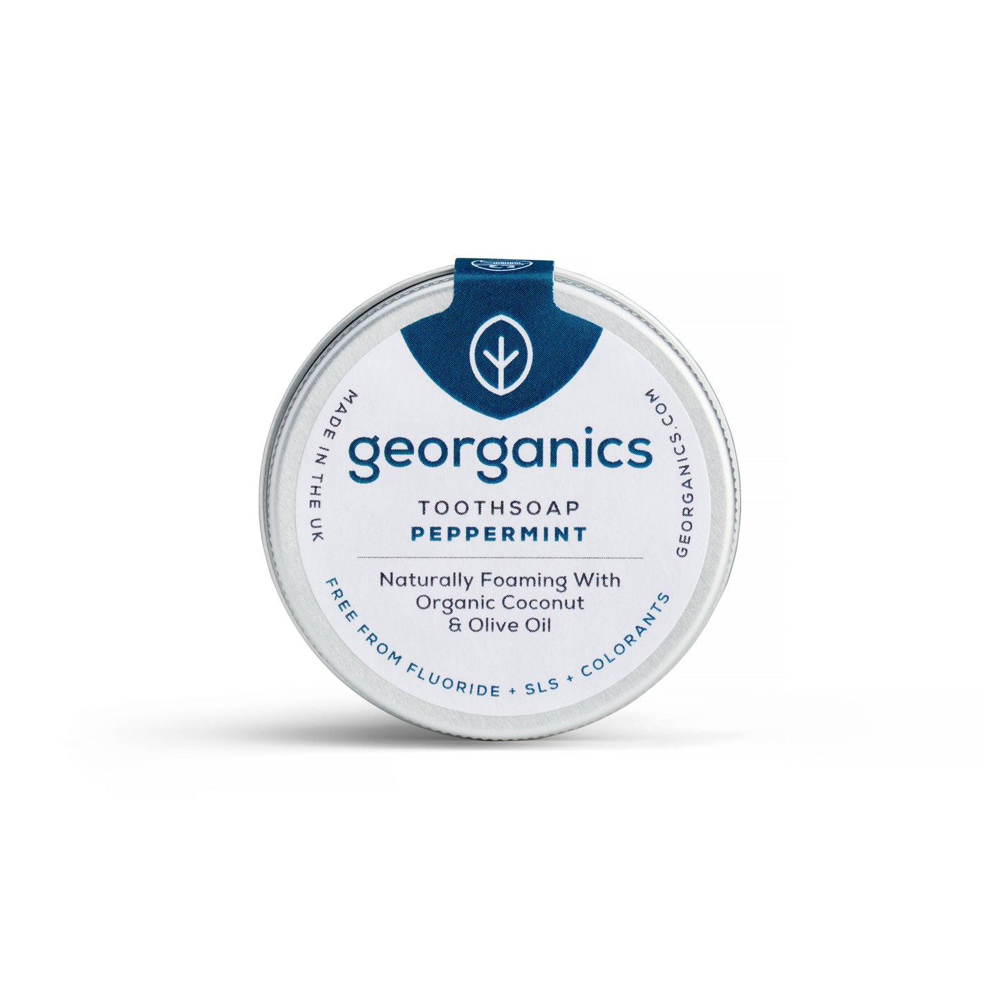 Georganics - Toothsoap 30ml
