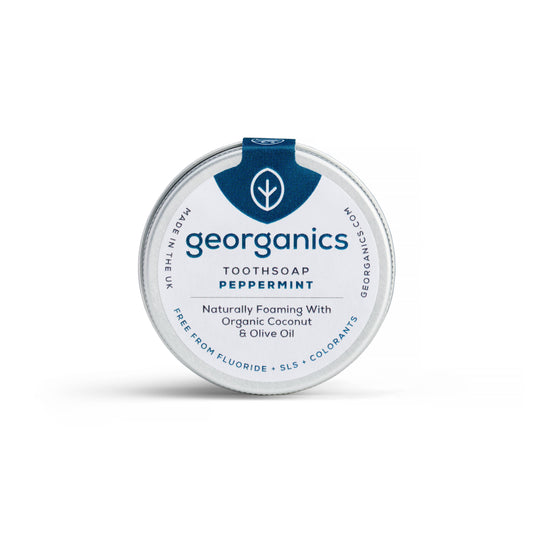 Georganics - Toothsoap 30ml