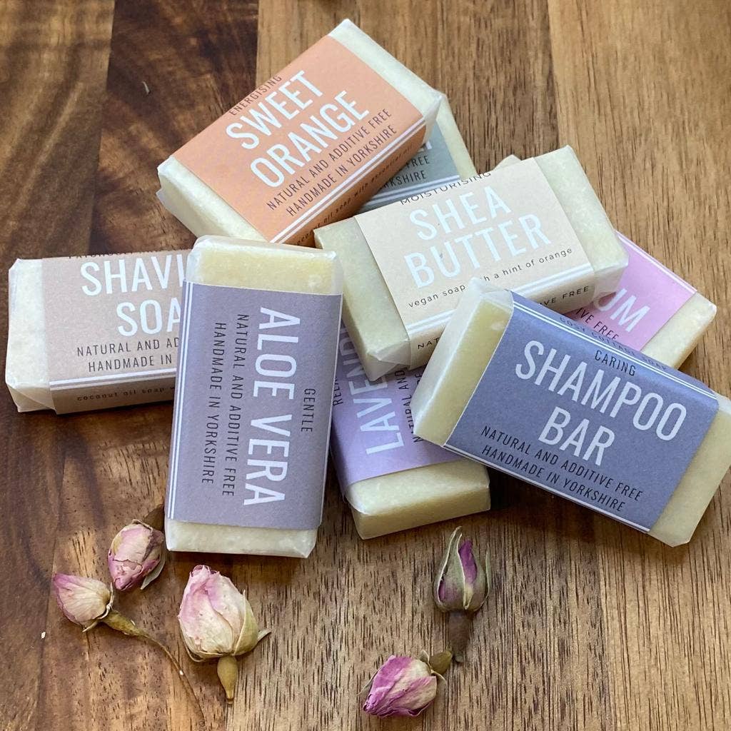 Guest & Travel Soap