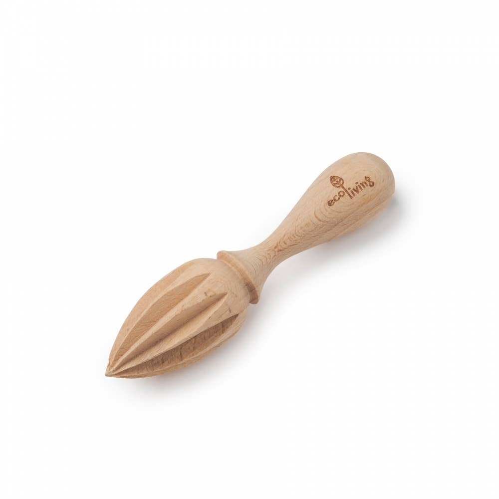 ecoLiving - Wooden Lemon Reamer