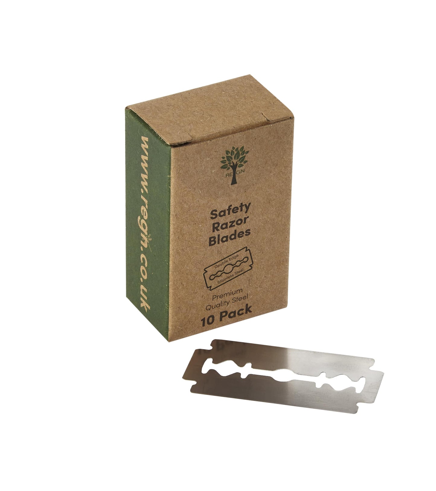 Razor Blades - Double Edge - 10 Pack
