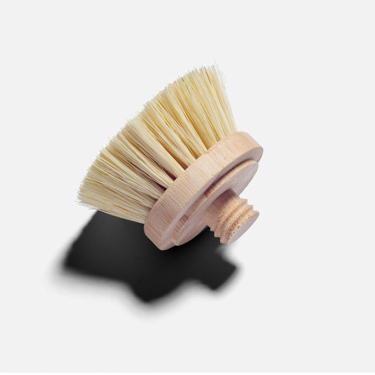 Dish Brush Head - Plastic Free