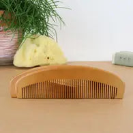 Bamboo Comb