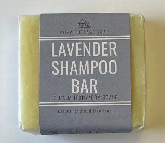 Shampoo Bar