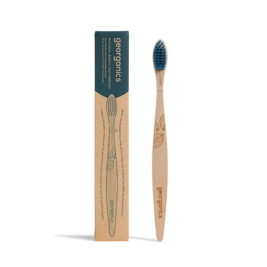 Beechwood Toothbrush